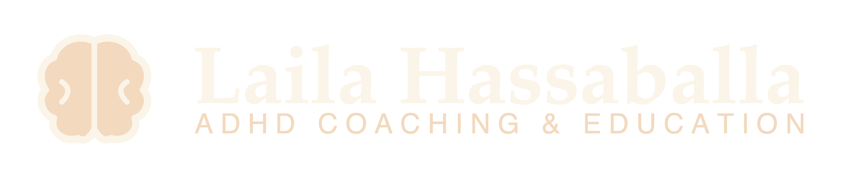 Laila Hassaballa — ADHD Coaching & Education