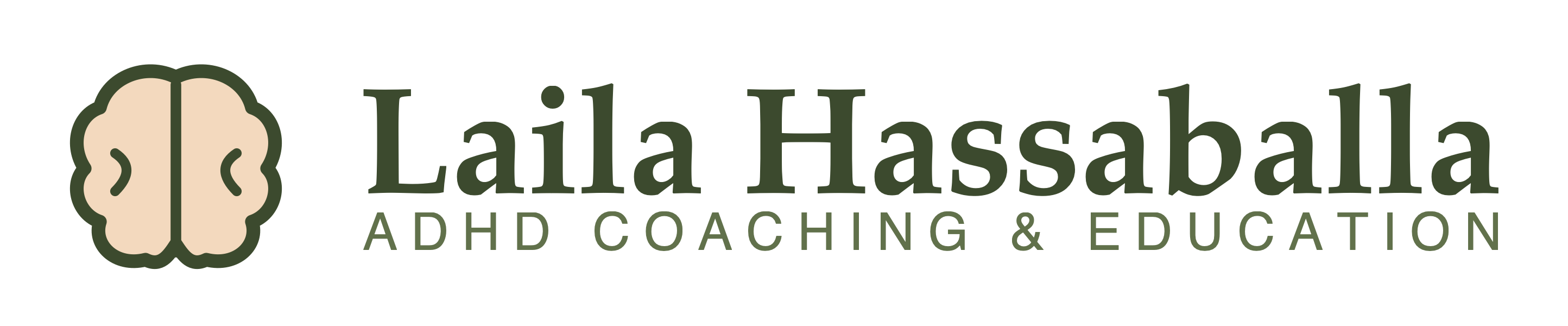 Laila Hassaballa — ADHD Coaching & Education